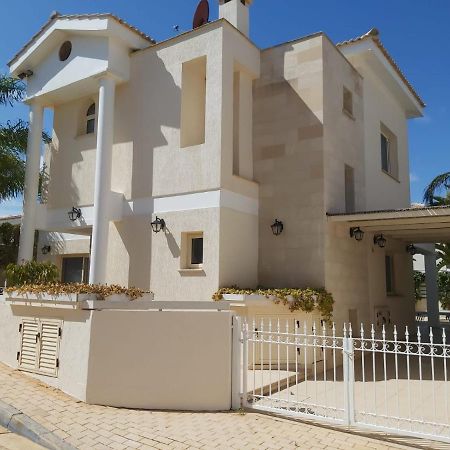 Anthorina 21 Villa Protaras Bagian luar foto