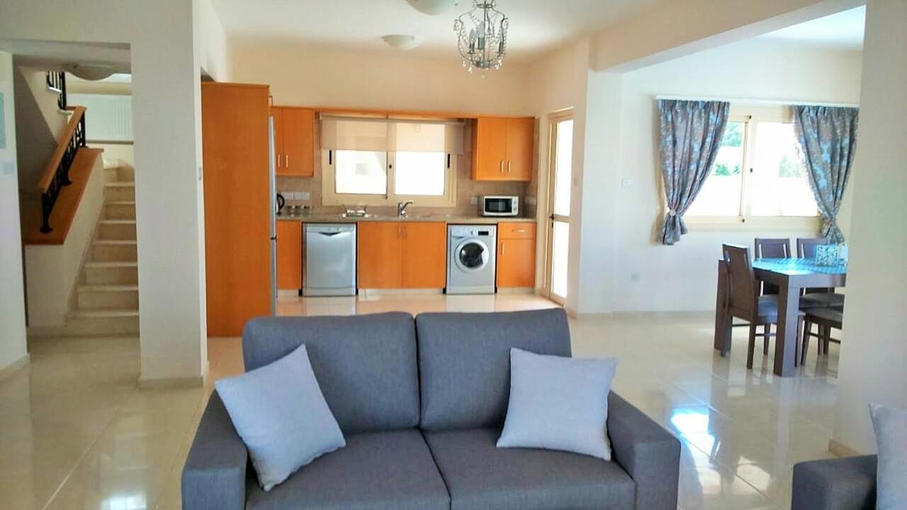 Anthorina 21 Villa Protaras Bagian luar foto