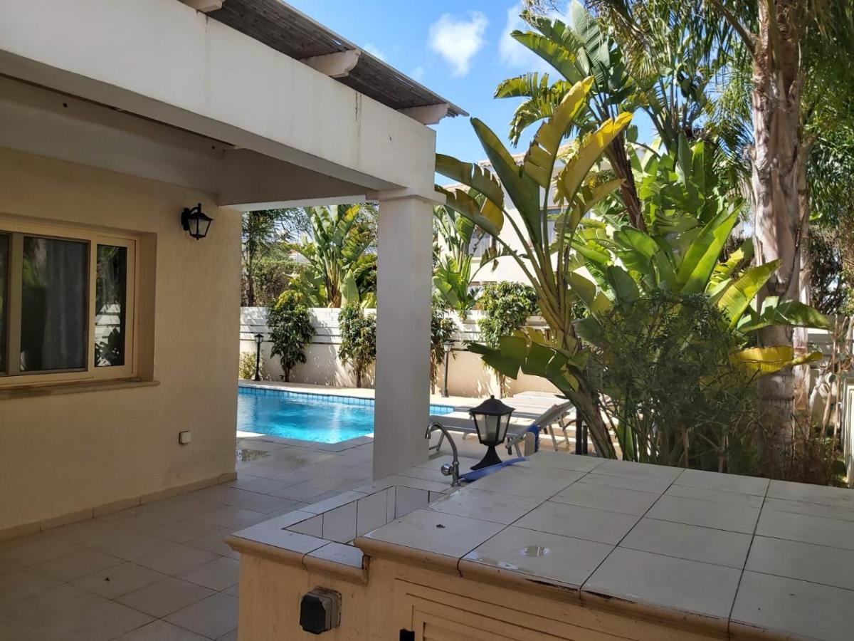 Anthorina 21 Villa Protaras Bagian luar foto