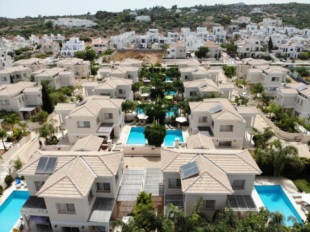 Anthorina 21 Villa Protaras Bagian luar foto